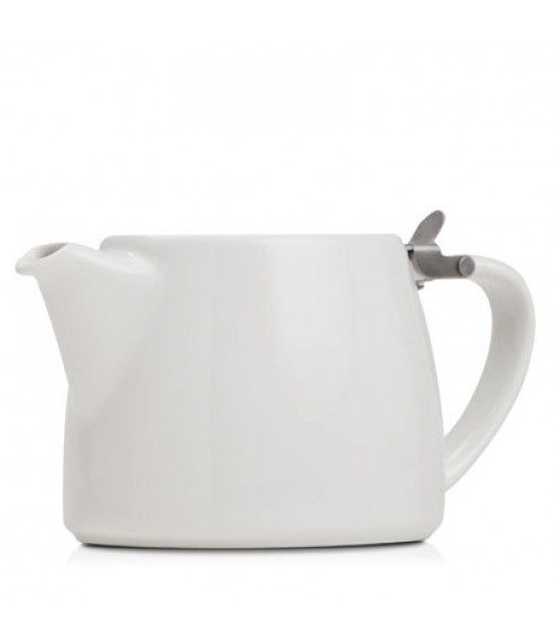 Ceainic White ForLife Stump Teapot