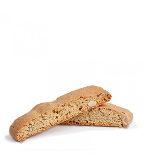 Biscotti cu migdale  Wooden Spoon