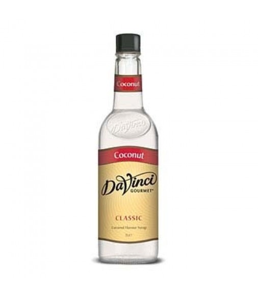 Sirop DaVinci Cocos 1L