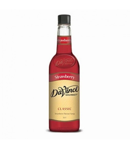 Sirop DaVinci Capsuni 1L