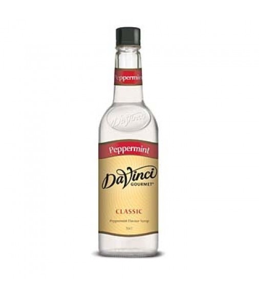 Sirop DaVinci Peppermint 1L