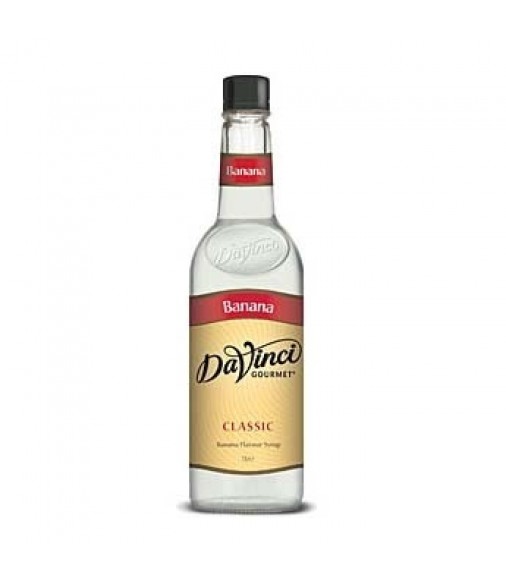 Sirop DaVinci Banane 1L