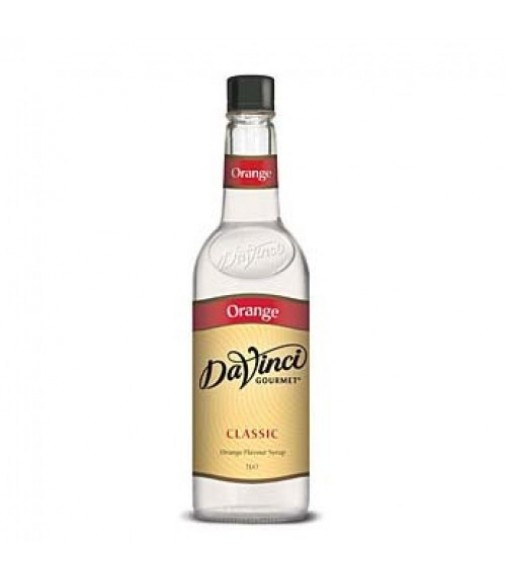 Sirop DaVinci Portocala 1L