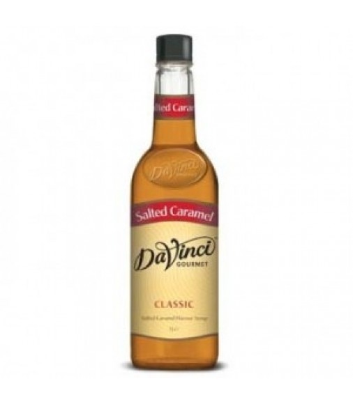 Sirop DaVinci Salted Caramel 1L