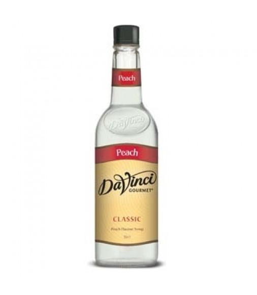 Sirop DaVinci Piersici 1L