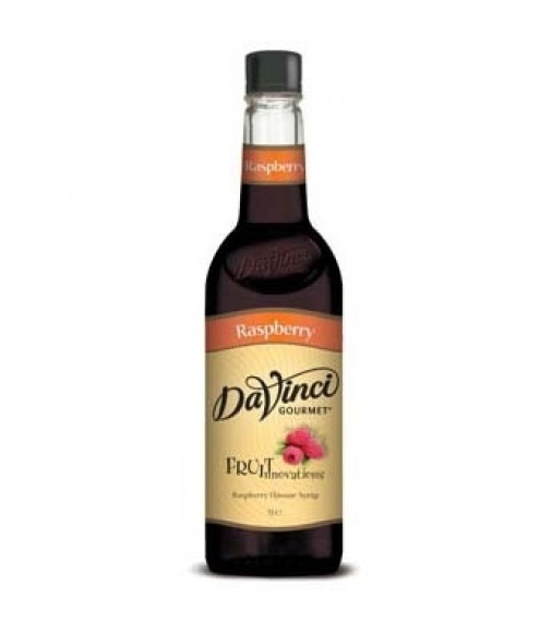 Sirop DaVinci Zmeura Fruit Innovations 1L