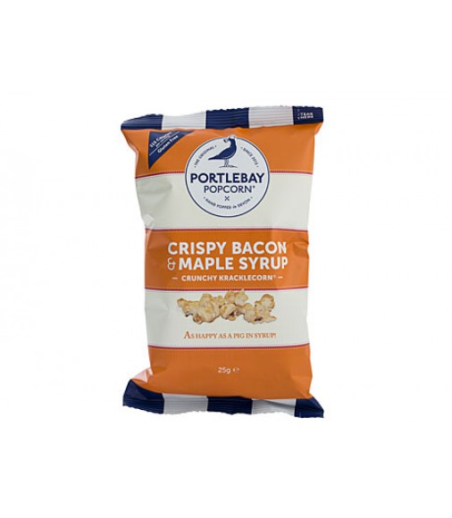  ESW Portlebay Bacon Maple Syrup Popcorn