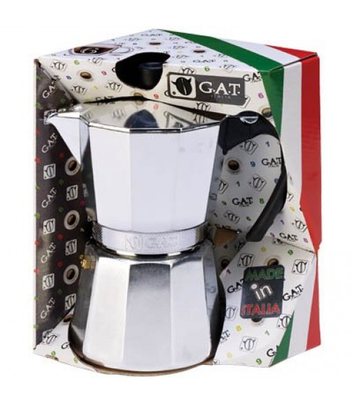 Espressor Moka G.A.T. Aroma 2 Cups