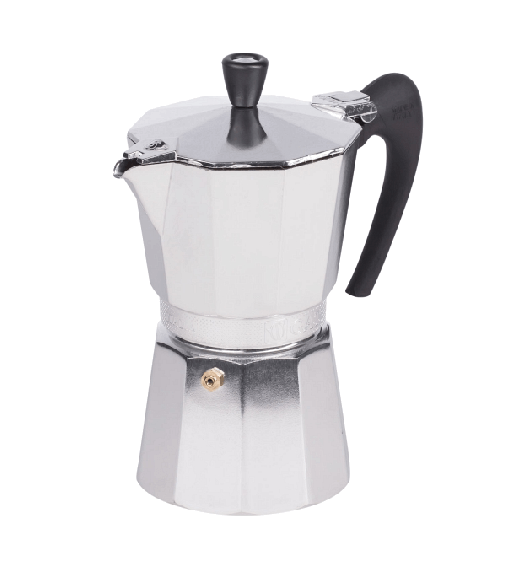 Espressor Moka G.A.T. Aroma 9 Cups