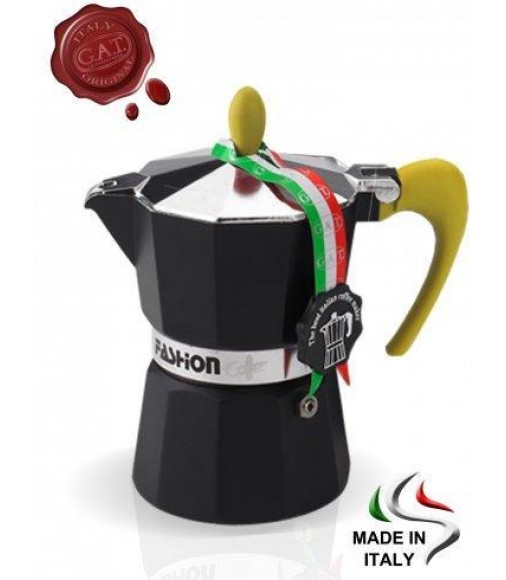 Espressor Moka G.A.T. Nerissima 1 Cup