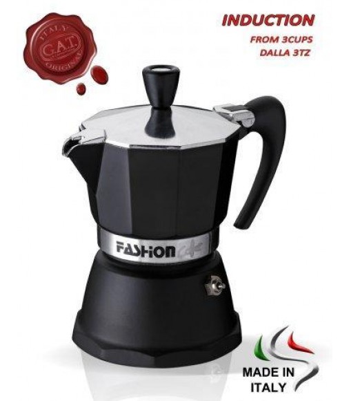 Espressor Moka G.A.T. Fashion 1 Cup