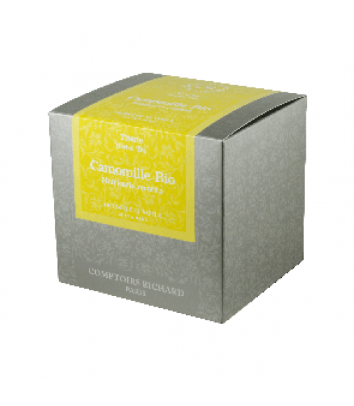 Infusion Tea Musetel 