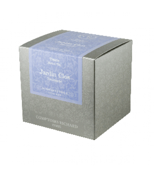 Infusion Tea Jardin Clos