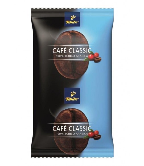 Tchibo Caffe Classic Decaf Macinata