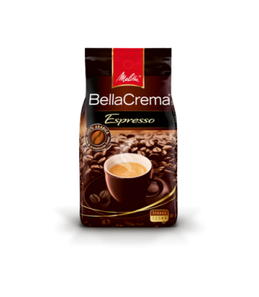 Melitta Bela Crema Espresso 1KG