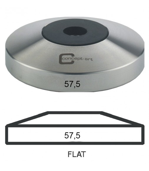 Baza Tamper 57.5 mm
