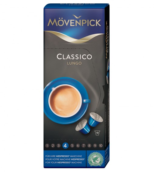 MOVENPICK CAPSULE CLASSICO LUNGO