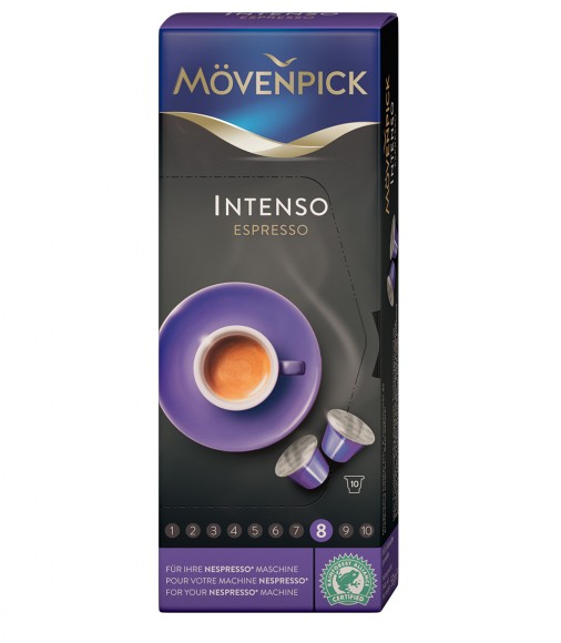 MOVENPICK CAPSULE ESPRESSO INTENSO