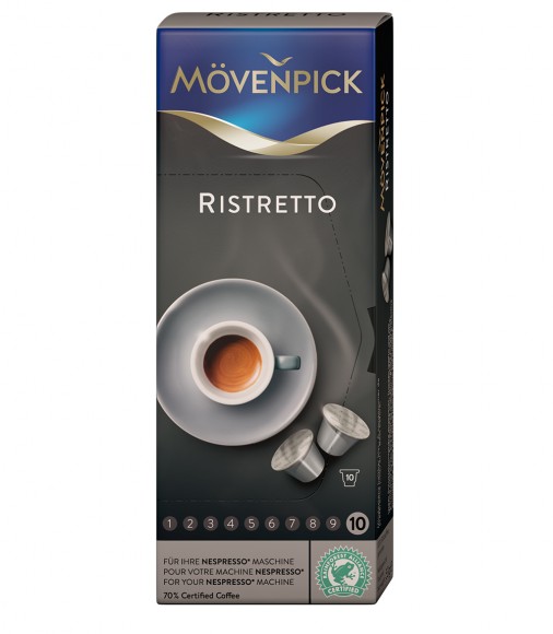 MOVENPICK CAPSULE RISTRETTO