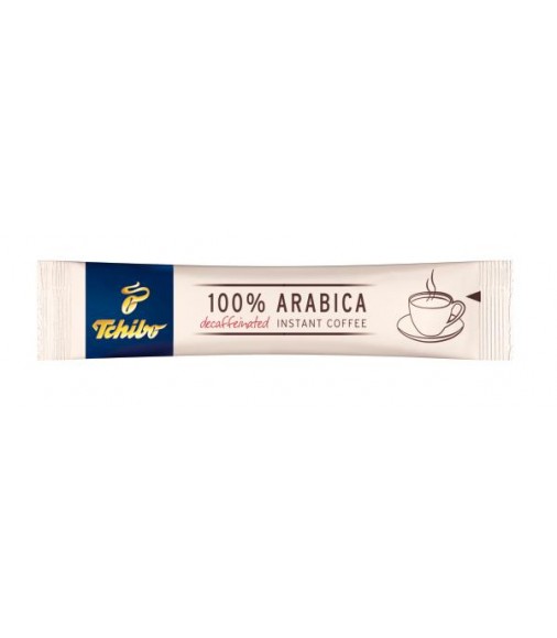 Tchibo Instant Decaf Stick 1.8G 100% Arabica