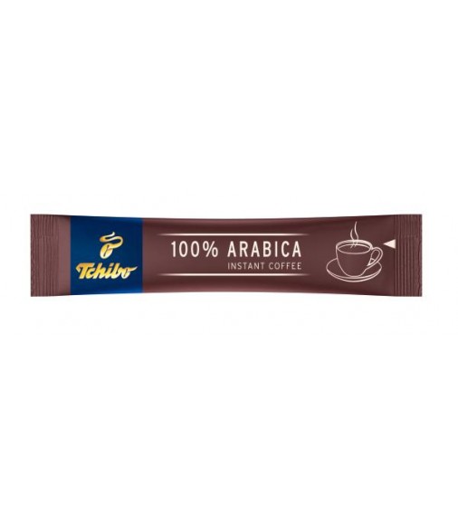 Tchibo Instant Stick 1.8G 100% Arabica