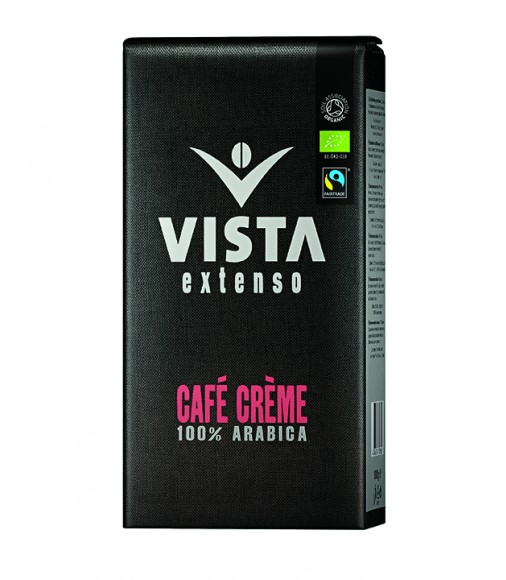 Tchibo Bio Vista Extenso Cafe Crema 1KG