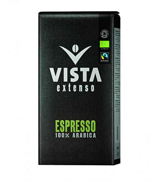 Tchibo Bio Vista Extenso Espresso 1KG