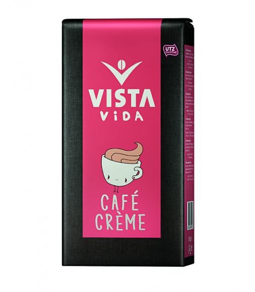 Tchibo Vista Vida Café Crème boabe 1KG