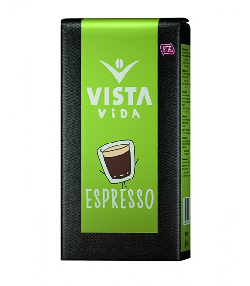 Tchibo Vista Vida Espresso boabe 1KG