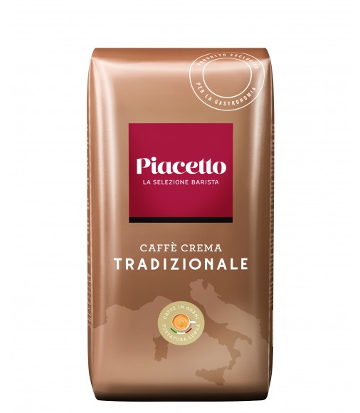 Piacetto Traditionale Cafe Crema 1KG