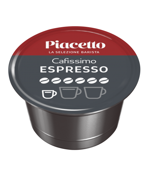 Capsule Piacetto Espresso 96buc/cutie