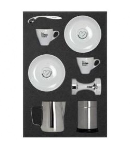 Deluxe Barista Ascaso Pack