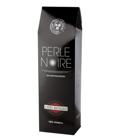 Cafes Richard Perle Noire Boabe 250G