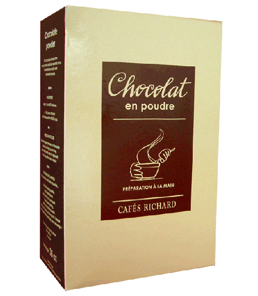 Ciocolata Calda Powder Richard 1KG