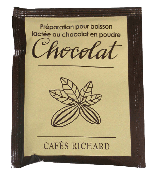 Ciocolata Calda Dairy Powder Richard 30G