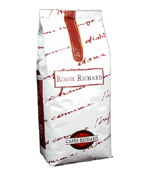 Cafes Richard Rouge 1KG