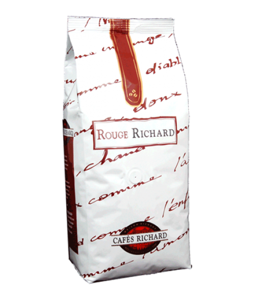 Cafes Richard Rouge MO2 500G