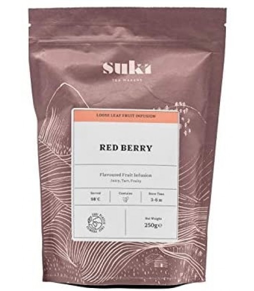 MTW SUKI RED BERRY CEAI 500G