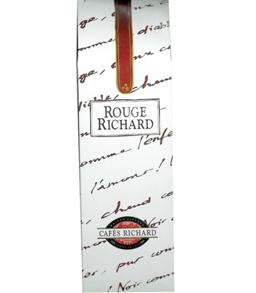 Cafes Richard Rouge Boabe 250G