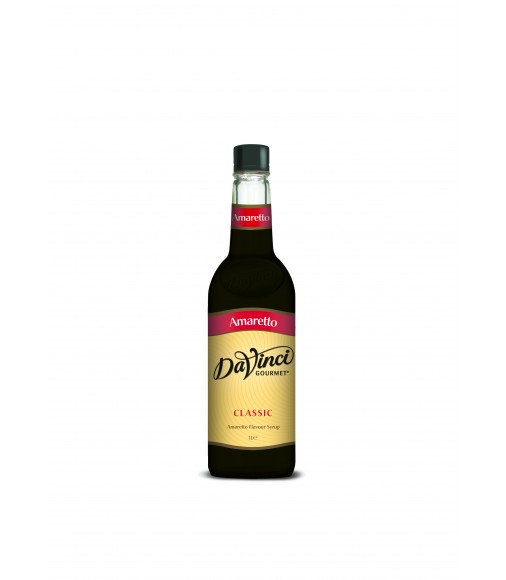 Sirop DaVinci Amaretto 1L