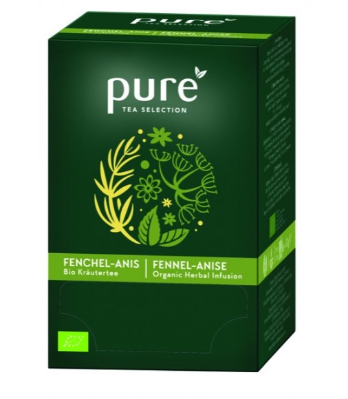 Pure Tea Selection Herbal Infusion