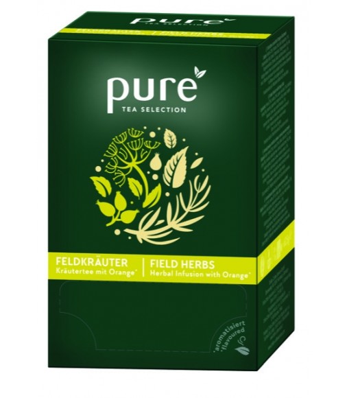 Pure Tea Premium Field Herbs