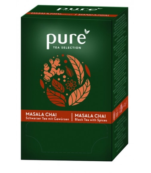 Pure Tea Selection Masala Chai