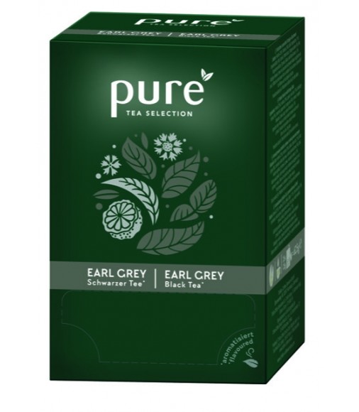 Pure Tea Selection Eral Grey