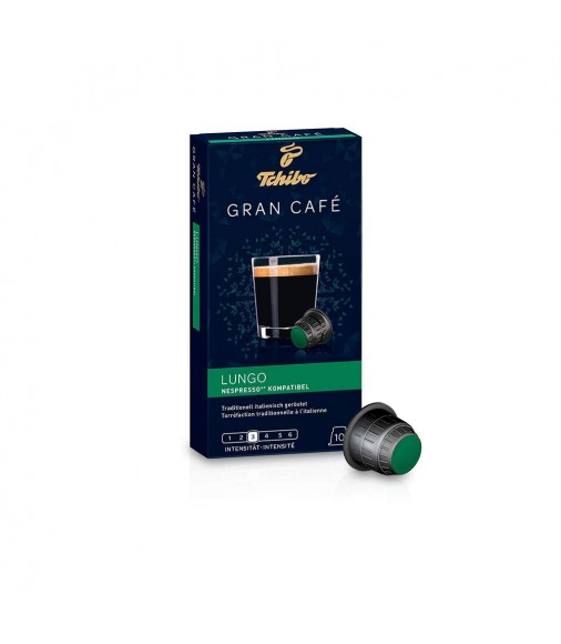 Tchibo Capsule Nespresso Lungo 10buc/cutie