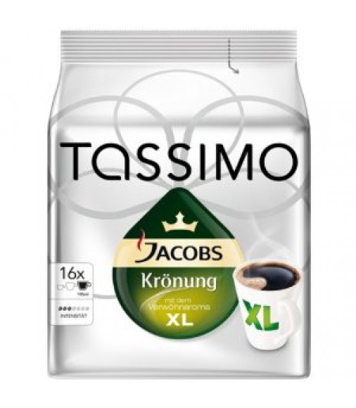 Capsule Jacobs Tassimo Kronung XL