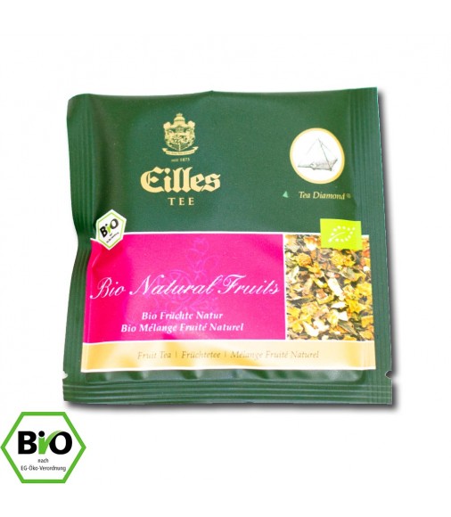 Eilles Tea Diamond Bio Nature Fruits 459750