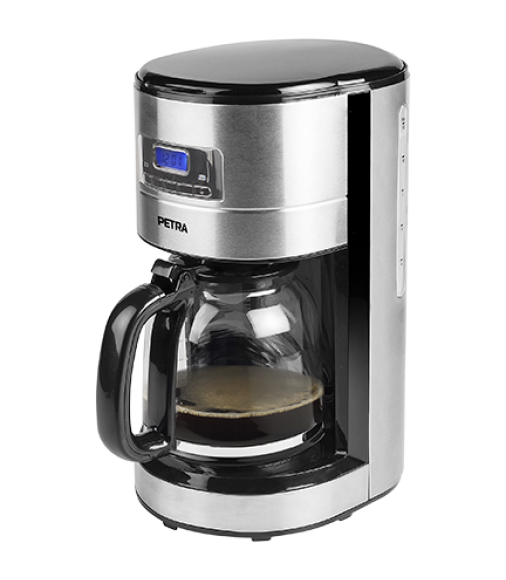 PETRA Coffee Maker 1,8 L KM 54.35