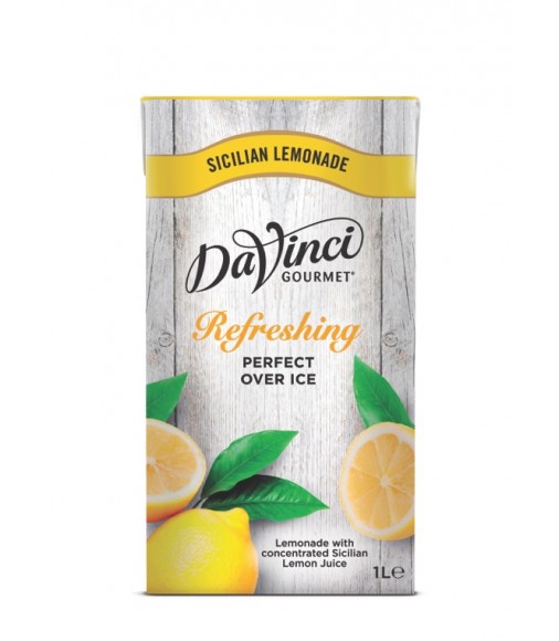 Da Vinci Limonada siciliana 1L