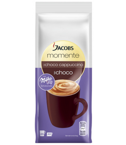 Jacobs Choco Cappuccino 500g